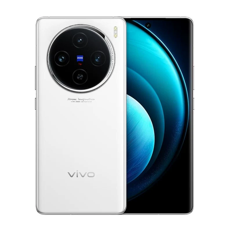 vivo X100 蔡司APO超级长焦镜头 天玑9300旗舰