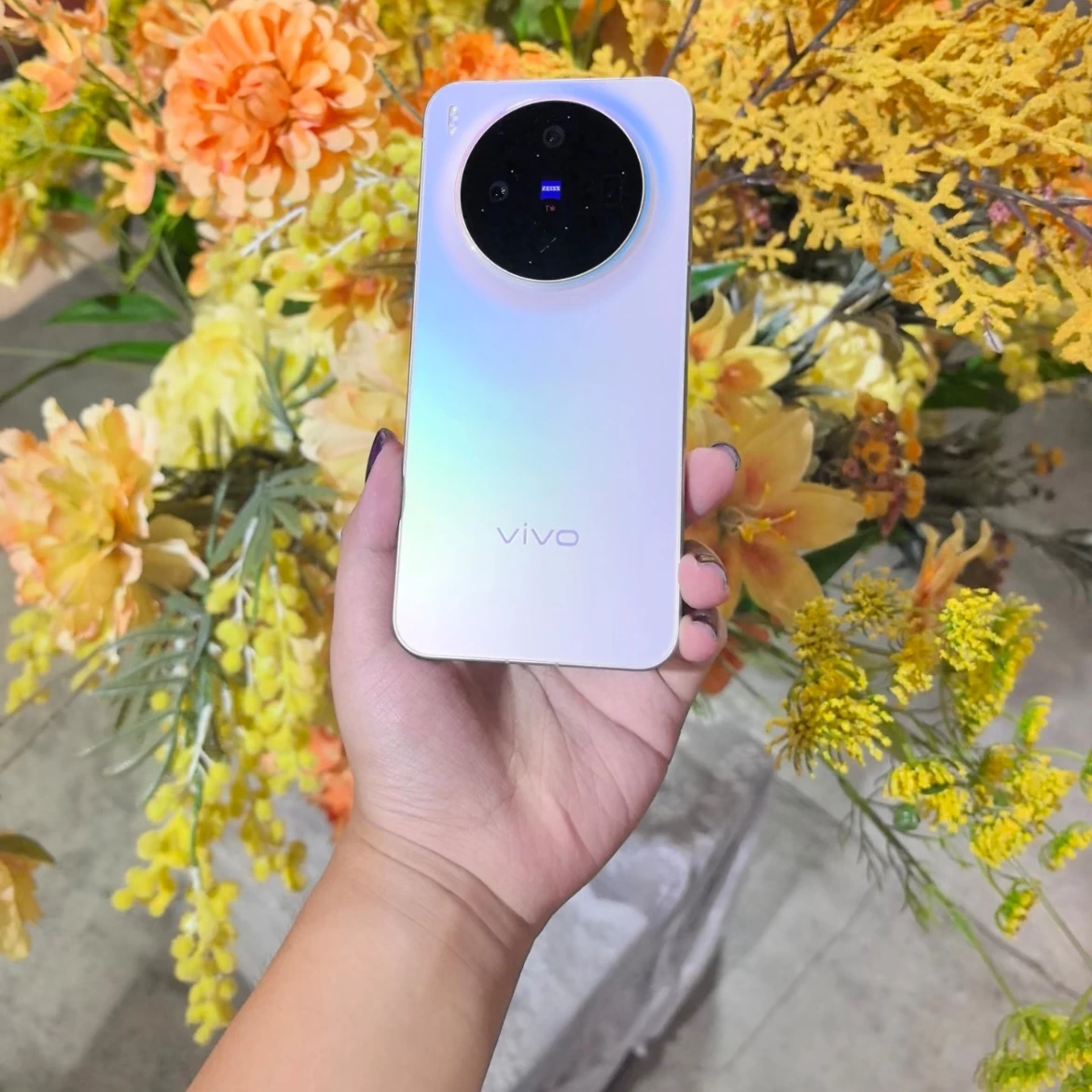 vivo X300超薄超长焦手机vivo新款x300手机直面